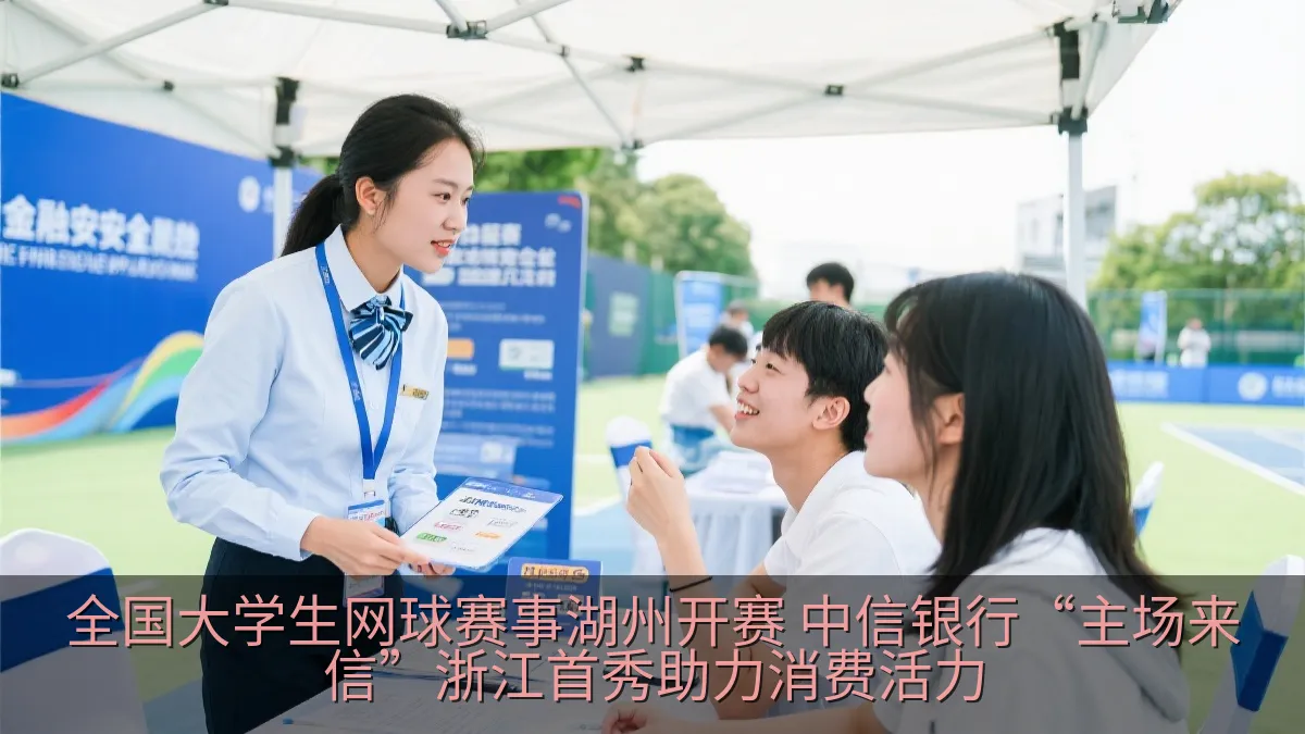 赛事服务专区开展金融知识互动咨询
